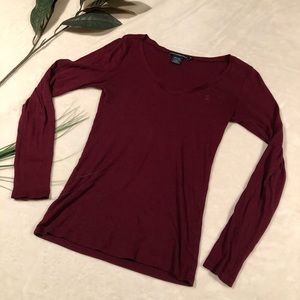 💜Ralph Lauren Sport Long Sleeve Shirt